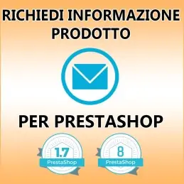 Richiedi Informazioni Prodotto