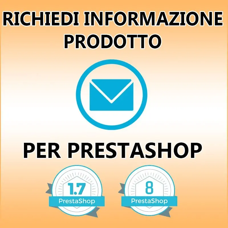 Richiedi Informazioni Prodotto