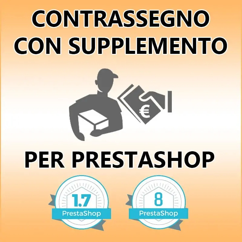 Contrassegno con Supplemento