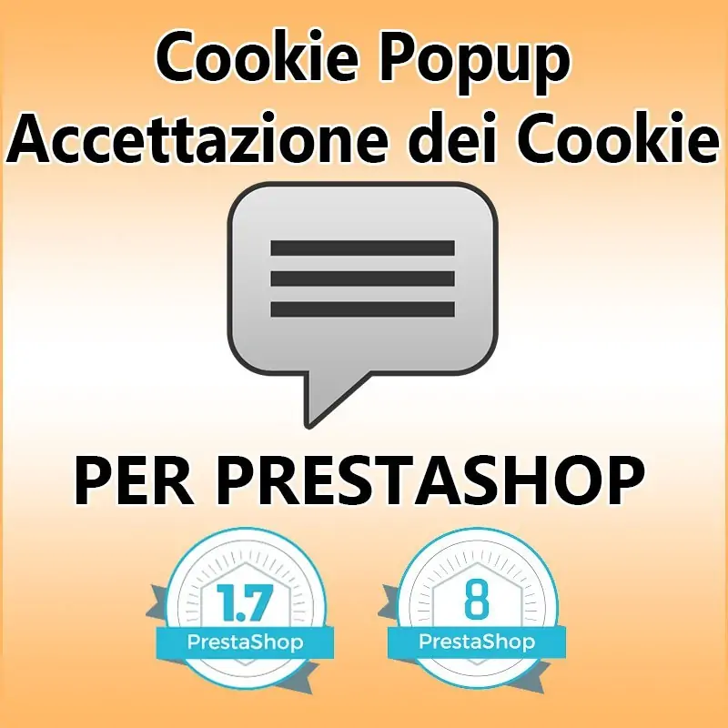 Cookie Popup