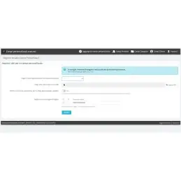 Campi Personalizzati Avanzati per PrestaShop